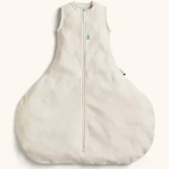 Summer Sleeping Bags*Ergopouch 1.0 tog Hip Harness Sleeping Bag Oatmeal Marle