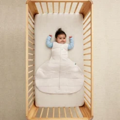 Winter Sleeping Bags*Ergopouch 2.5 tog Hip Harness Sleeping Bag Oatmeal Marle