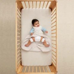 Winter Sleeping Bags*Ergopouch 2.5 tog Hip Harness Sleeping Bag Oatmeal Marle