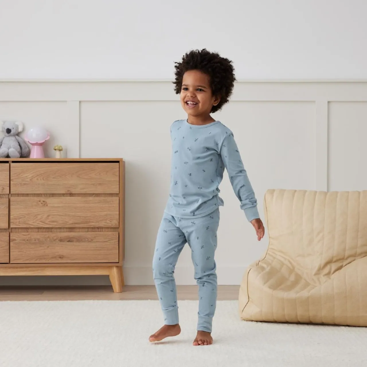 Sleepwear & Pjs*Ergopouch 2.0 Tog Long Sleeve Pyjamas