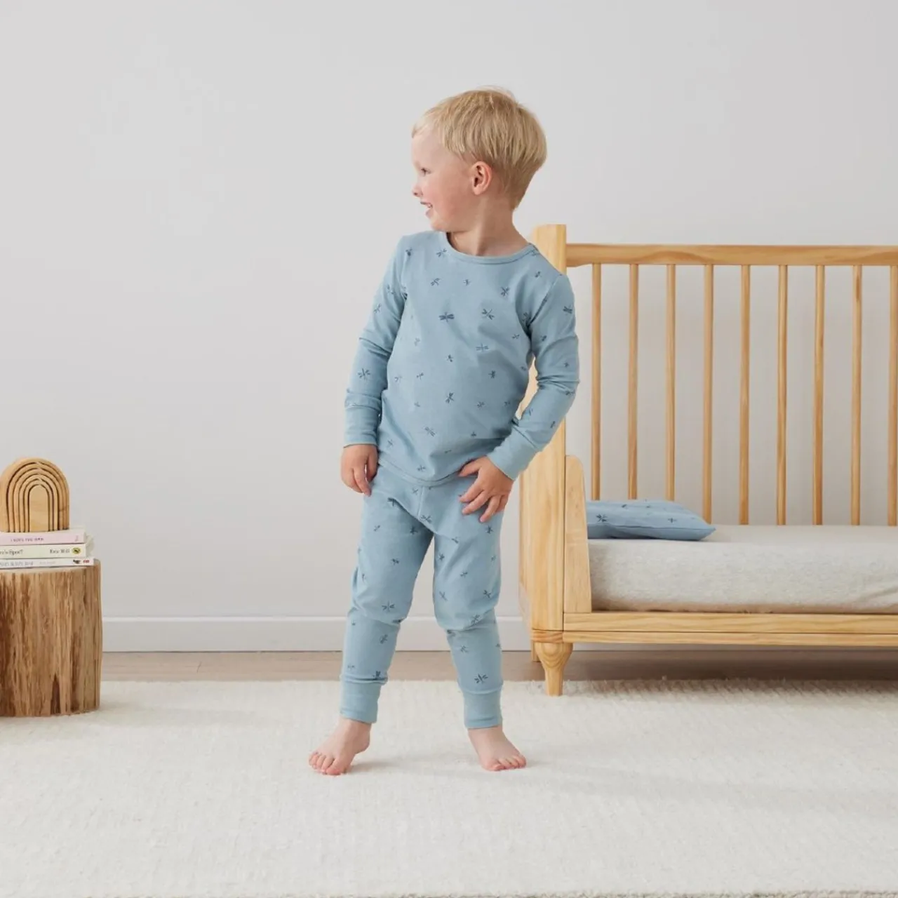 Sleepwear & Pjs*Ergopouch 2.0 Tog Long Sleeve Pyjamas