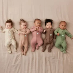 Sleepwear & Pjs*Ergopouch 1.0 Tog Long Sleeve Layers