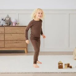 Sleepwear & Pjs*Ergopouch 1.0 tog Long Sleeve Pyjamas