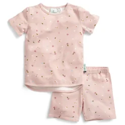 Sleepwear & Pjs*Ergopouch 0.2 tog Organic Cotton Short Sleeve Pyjamas