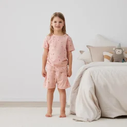 Sleepwear & Pjs*Ergopouch 0.2 tog Organic Cotton Short Sleeve Pyjamas