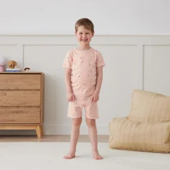 Sleepwear & Pjs*Ergopouch 0.2 tog Organic Cotton Short Sleeve Pyjamas