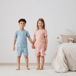 Sleepwear & Pjs*Ergopouch 0.2 tog Organic Cotton Short Sleeve Pyjamas