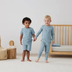 Sleepwear & Pjs*Ergopouch 0.2 tog Organic Cotton Short Sleeve Pyjamas