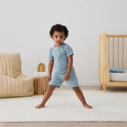 Sleepwear & Pjs*Ergopouch 0.2 tog Organic Cotton Short Sleeve Pyjamas