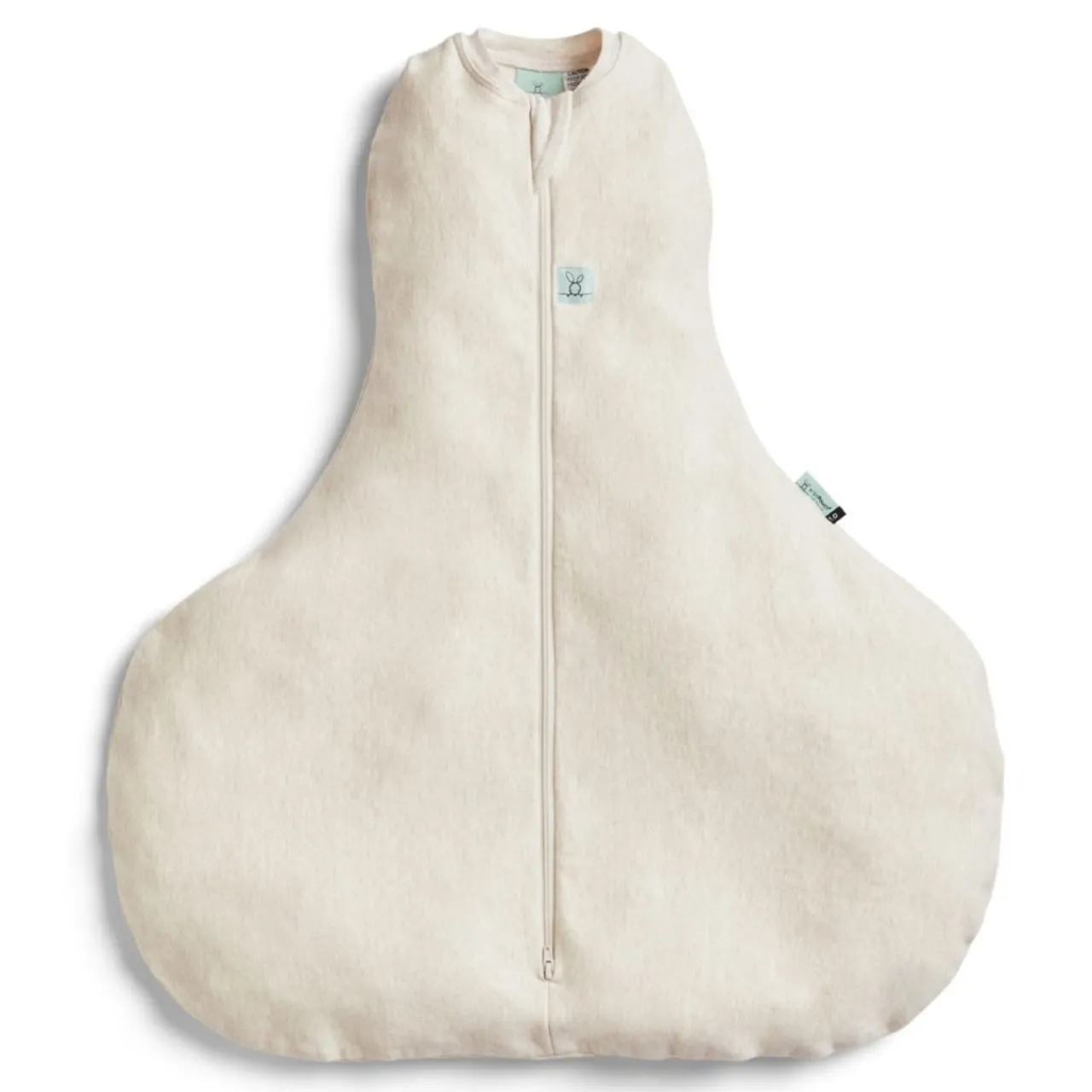 Fitted Swaddles*Ergopouch 0.2 tog Organic Hip Harness Cocoon Swaddle Bag