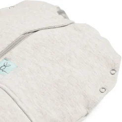 Fitted Swaddles|Winter Sleeping Bags*Ergopouch 2.5 tog Organic Hip Harness Cocoon Swaddle Bag Oatmeal Marle