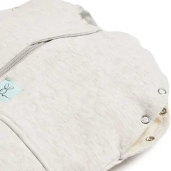 Fitted Swaddles|Winter Sleeping Bags*Ergopouch 2.5 tog Organic Hip Harness Cocoon Swaddle Bag Oatmeal Marle