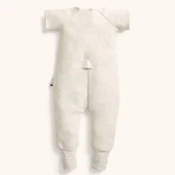 Sleepwear & Pjs*Ergopouch 1.0 tog Organic Sleep Onesie Oatmeal Marle