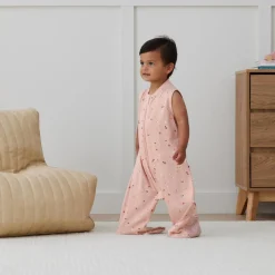 Sleeping Suits|Summer Sleeping Bags*Ergopouch 0.2 tog Organic Sleep Suit Bag