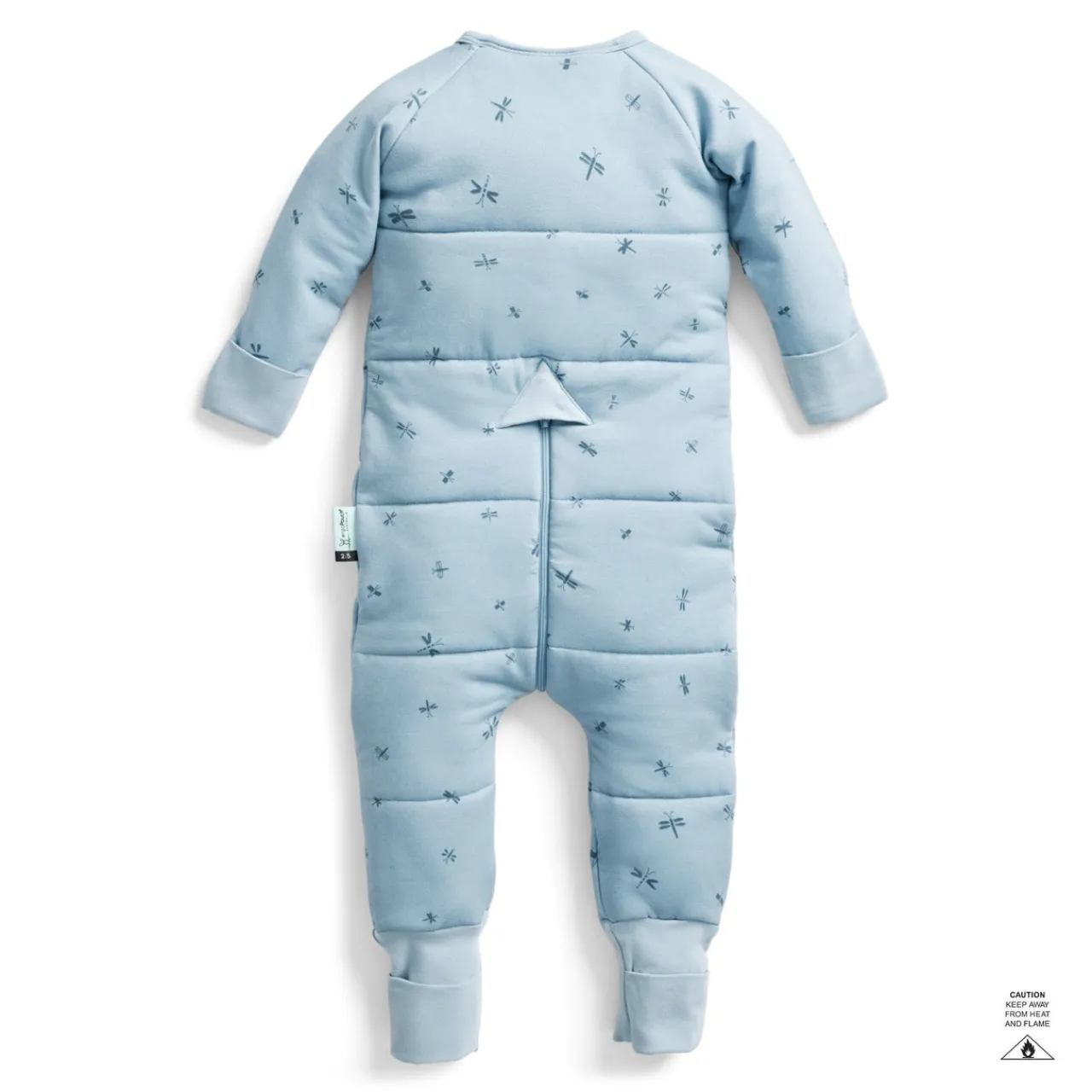 Sleepwear & Pjs|Sleeping Suits*Ergopouch 3.5 tog Organic Winter Sleep Onesie