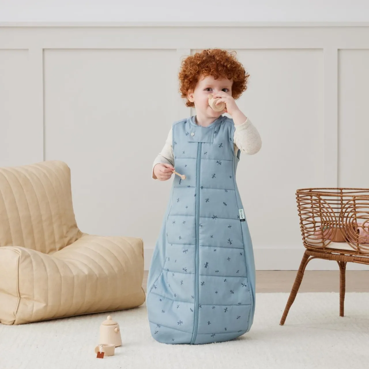 Winter Sleeping Bags*Ergopouch 2.5 tog Premium Sleeping Bag