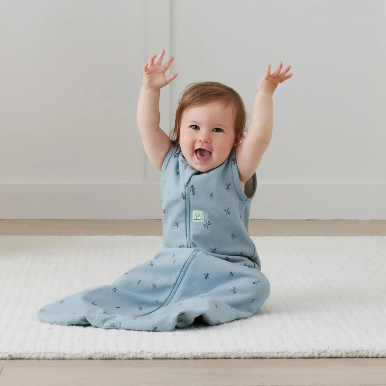 Mid Season Sleeping Bags*Ergopouch 1.0 tog Sleeping Bag