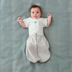 Fitted Swaddles*Ergopouch Butterfly Cardi