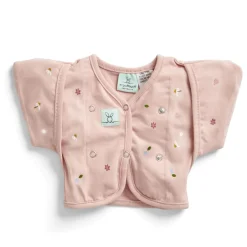 Fitted Swaddles*Ergopouch Butterfly Cardi