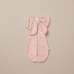Fitted Swaddles*Ergopouch Butterfly Cardi