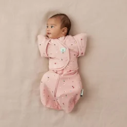 Fitted Swaddles*Ergopouch Butterfly Cardi