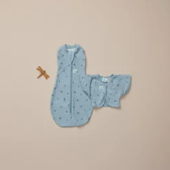 Fitted Swaddles*Ergopouch Butterfly Cardi