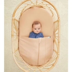 Cot Sheets|Bassinet & Co-Sleeper Bedding*Ergopouch HugMe Blanket 0.2/1.0 Tog
