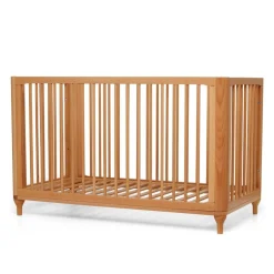Cots*Ergopouch Lyra Convertible Beechwood Cot Natural