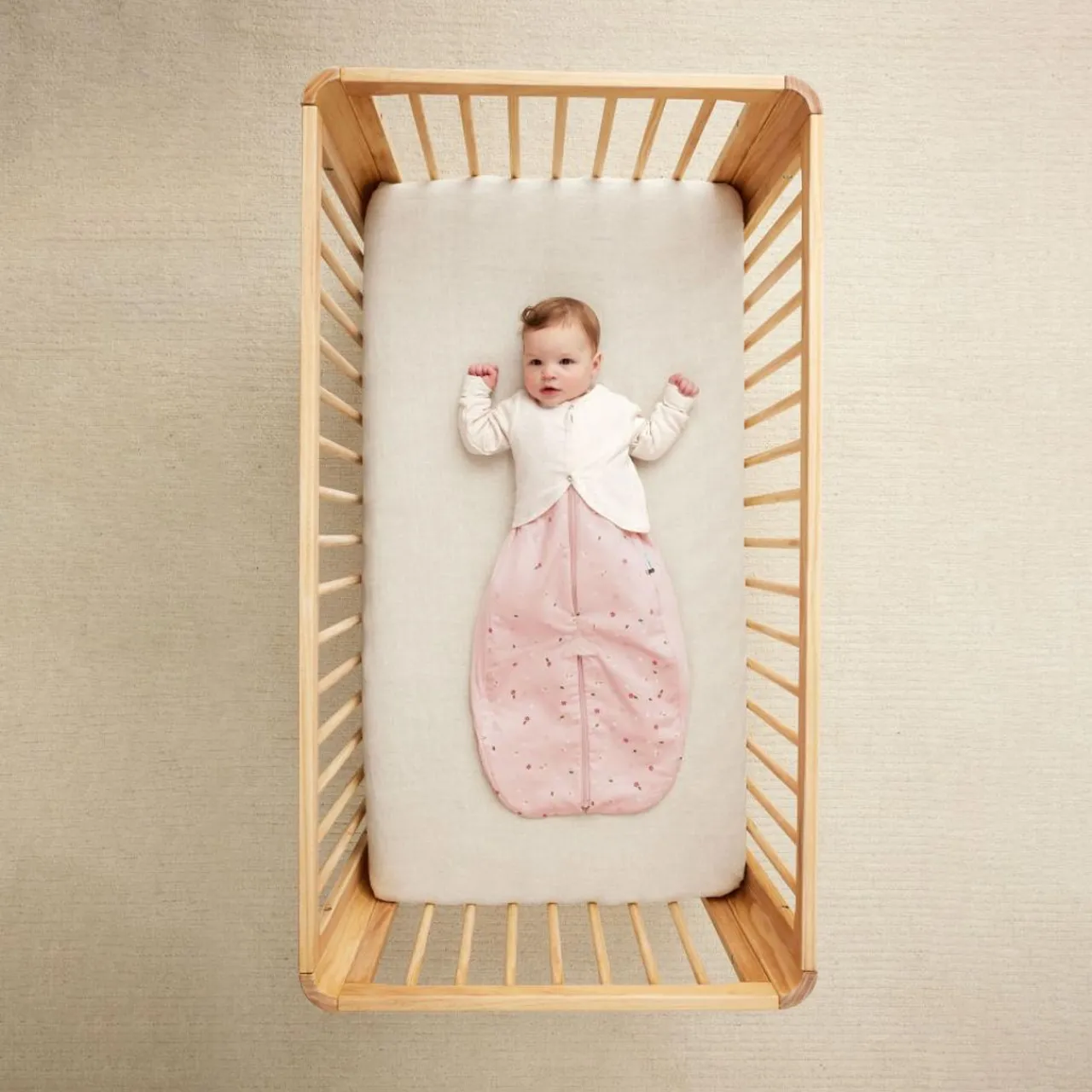 Accessories*Ergopouch Organic Arm Warmers Oatmeal Marle