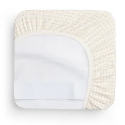 Cot Sheets*Ergopouch Organic Fitted Sheet - Cot