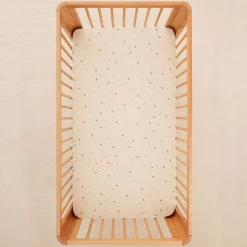 Cot Sheets*Ergopouch Organic Fitted Sheet - Cot