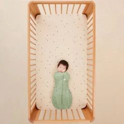 Cot Sheets*Ergopouch Organic Fitted Sheet - Cot