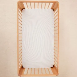 Cot Sheets*Ergopouch Organic Fitted Sheet - Cot