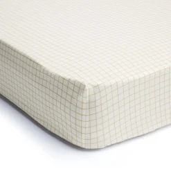 Bassinet & Co-Sleeper Bedding*Ergopouch Organic Fitted Sheet - Bedside Sleeper