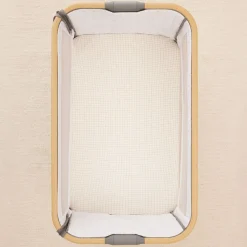 Bassinet & Co-Sleeper Bedding*Ergopouch Organic Fitted Sheet - Bedside Sleeper