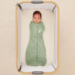 Bassinet & Co-Sleeper Bedding*Ergopouch Organic Fitted Sheet - Bedside Sleeper