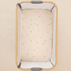 Bassinet & Co-Sleeper Bedding*Ergopouch Organic Fitted Sheet - Bedside Sleeper