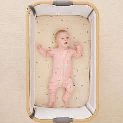 Bassinet & Co-Sleeper Bedding*Ergopouch Organic Fitted Sheet - Bedside Sleeper