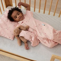 Pillows & Pillowcases*Ergopouch Organic Toddler Pillow Case