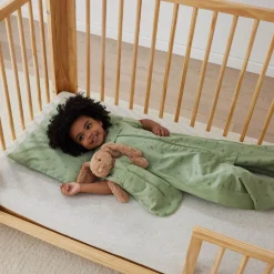 Pillows & Pillowcases*Ergopouch Organic Toddler Pillow with Case