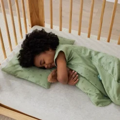 Pillows & Pillowcases*Ergopouch Organic Toddler Pillow with Case