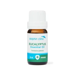 Essential Oil Diffusers & Oils|Humidifiers & Accessories*Dolphin Clinic Eucalyptus Essential Oil - 10ml