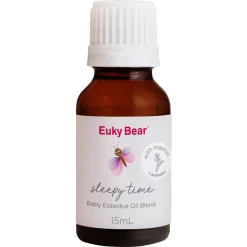 Essential Oil Diffusers & Oils*Euky Bear Sleepy Time Essential Oil Blend