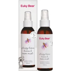 Essential Oil Diffusers & Oils*Euky Bear Sleepy Time Linen & Room Mist