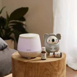 Cold & Flu|Essential Oil Diffusers & Oils*Euky Bear Sniffly Nose Essential Oil Blend