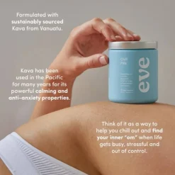 Gifts For Mum|Self-Care*Eve Wellness Eve Chill Pills (90 Capsules)