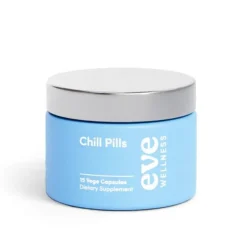 Gifts For Mum|Self-Care*Eve Wellness Eve Chill Pills - Mini (15 Capsules)