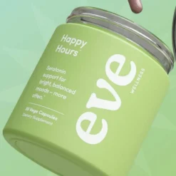 Self-Care|Grown Ups*Eve Wellness Eve Happy Hours (30 Capsules)