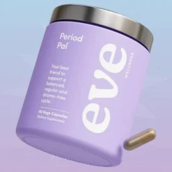 Gifts For Mum|Self-Care*Eve Wellness Eve Period Pal (60 Capsules)
