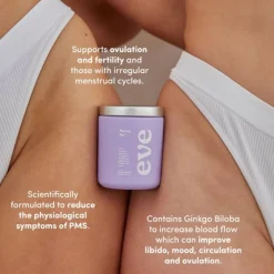 Gifts For Mum|Self-Care*Eve Wellness Eve Period Pal (60 Capsules)